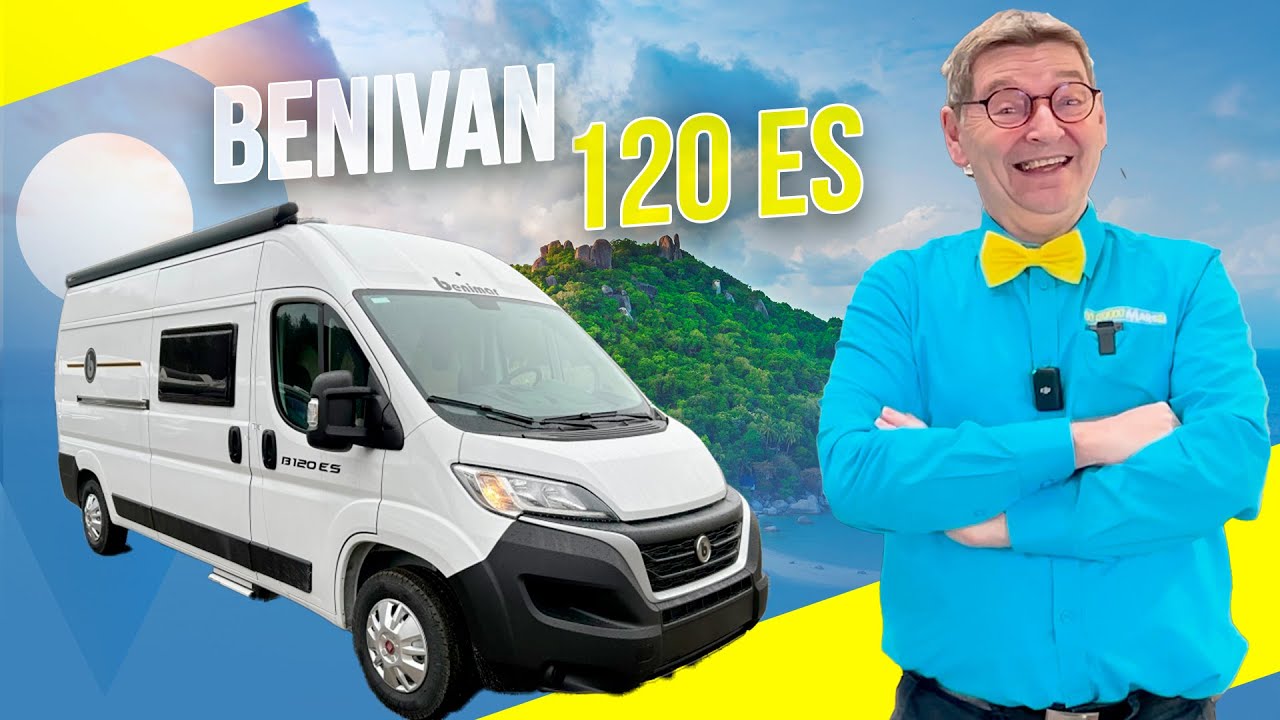 Découverte du Benimar Benivan 120 : Le Compact Familial Tout Équipé