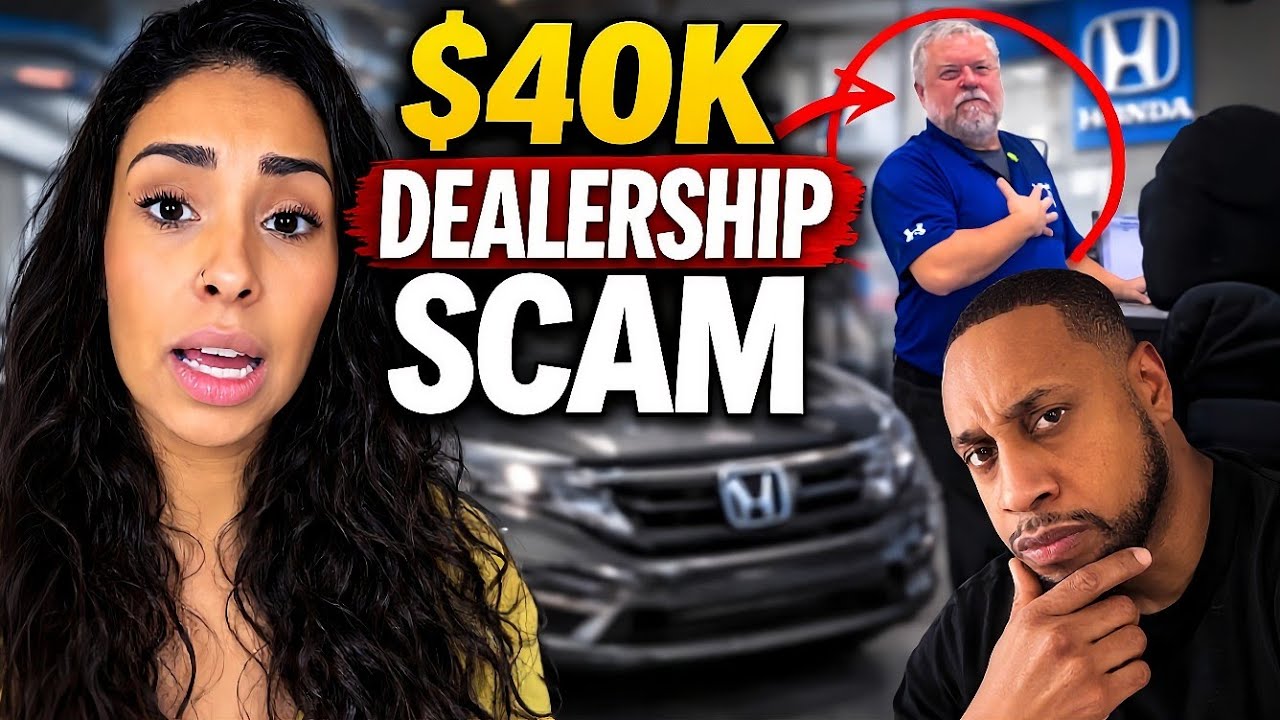 Customers Are Finally Calling Out Dealerships