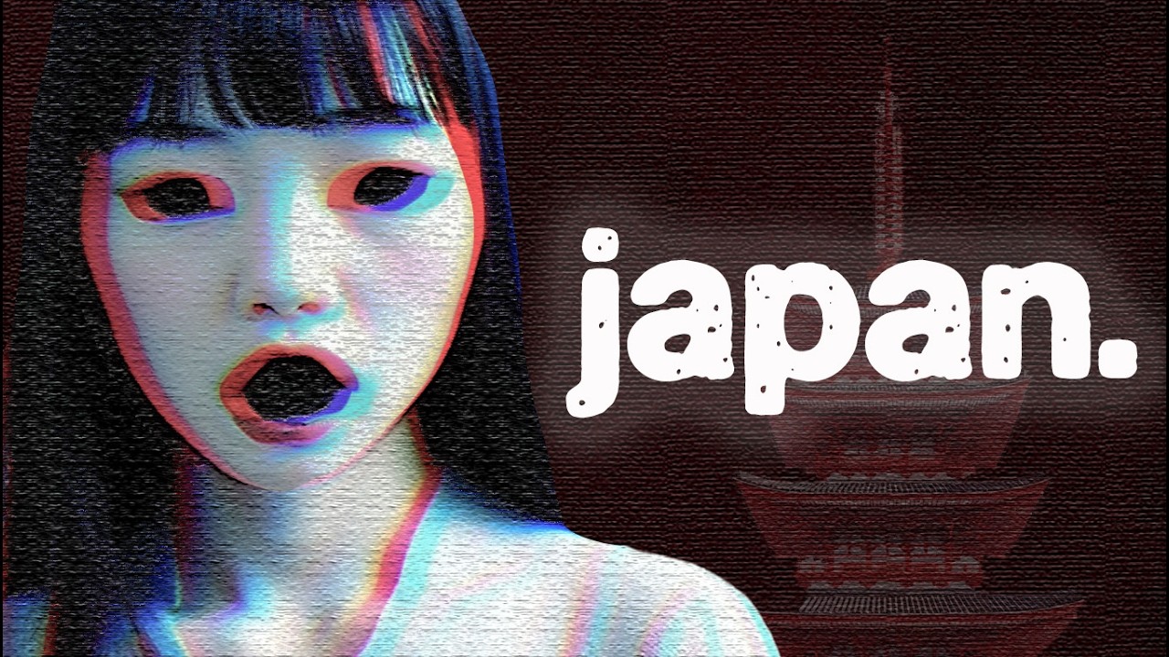 The Dark Side of Japan's Internet