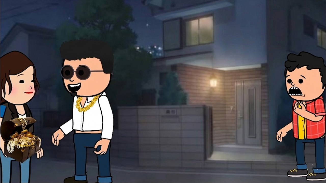 प्यार या साजिश |😡 (ghar ghar ki kahani cartoon me) moral story
