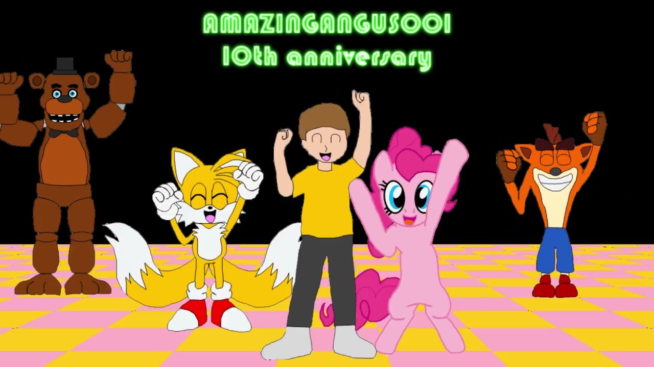 10TH ANNIVERSARY