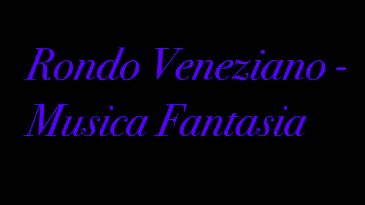 Minecraft Music #01 [Rondo Veneziano - Musica Fant