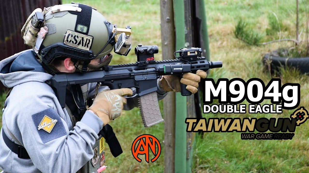 M904G Double Eagle FUN | Airsofting