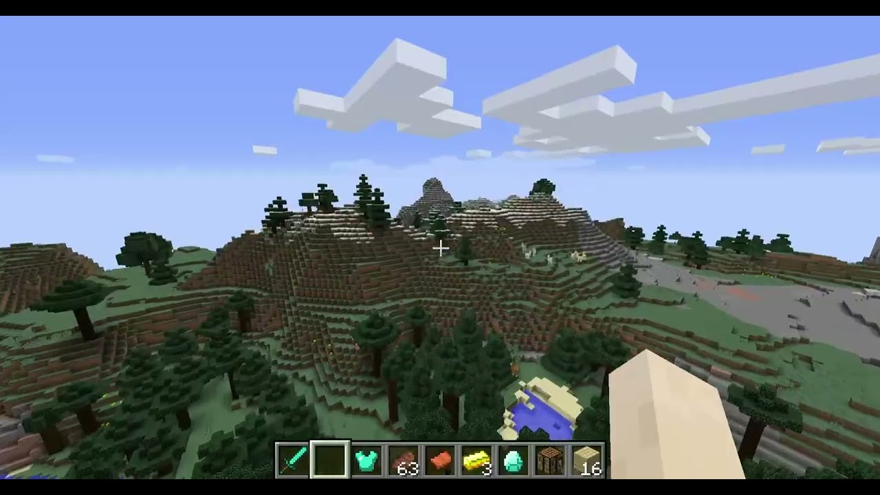 juego minecraft pero raro
