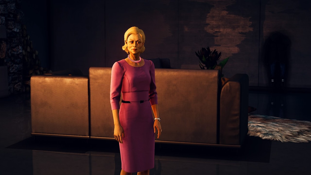HITMAN 2 hawke's bay barbara e  keating dialogues