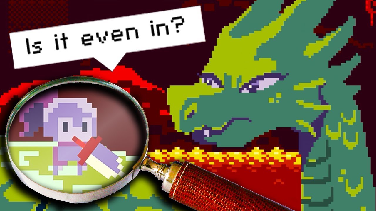 Es kommt doch auf die Größe an.. 😔 Deepest Sword