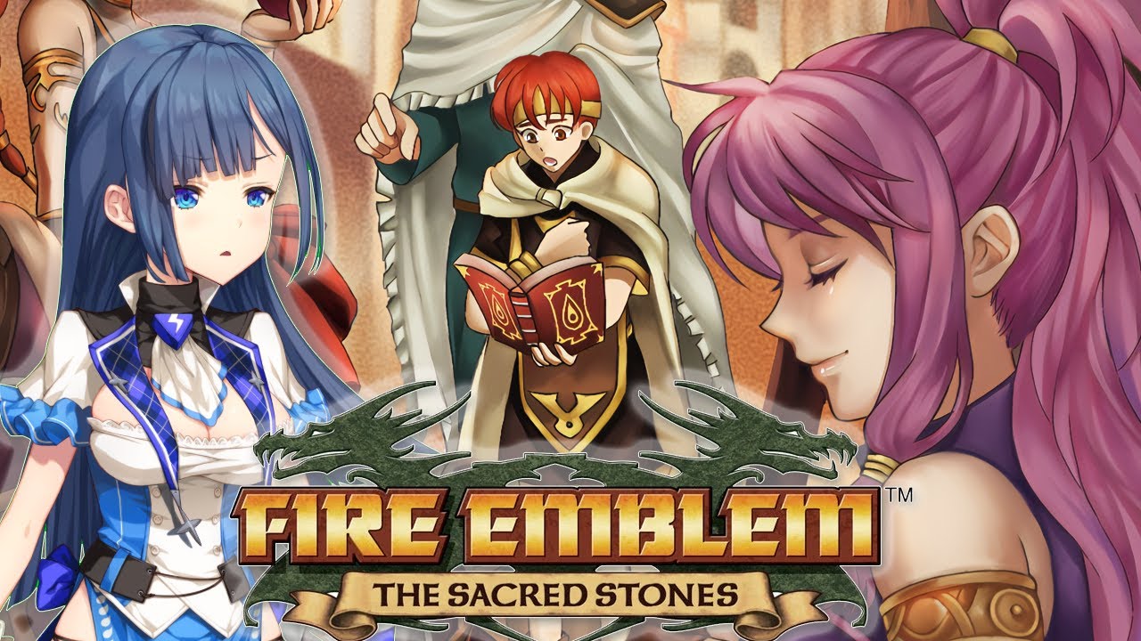 Cứu con trai của Garcia⚔️ Fire Emblem #2