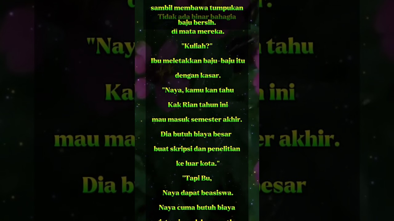 Rumah Tanpa Cinta Untukku Eps 1