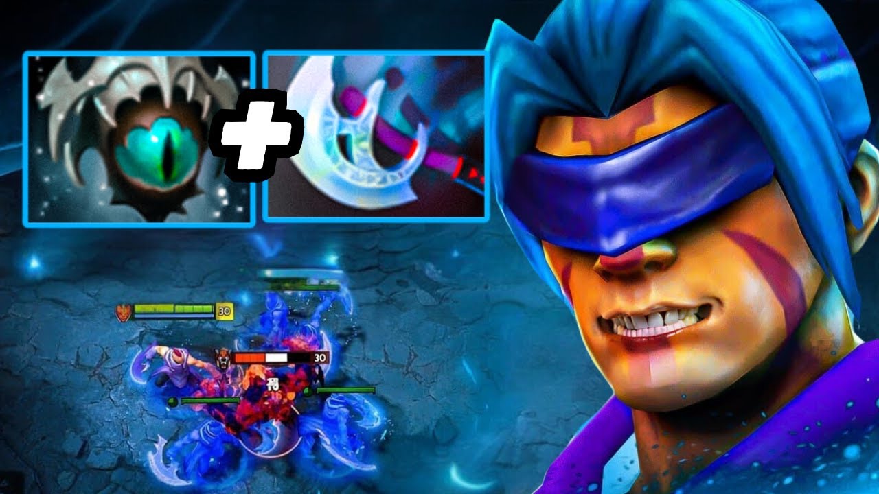 31Kills Anti Mage Comeback🔥🔥🔥 46Min Match Epic Battle Dota 2