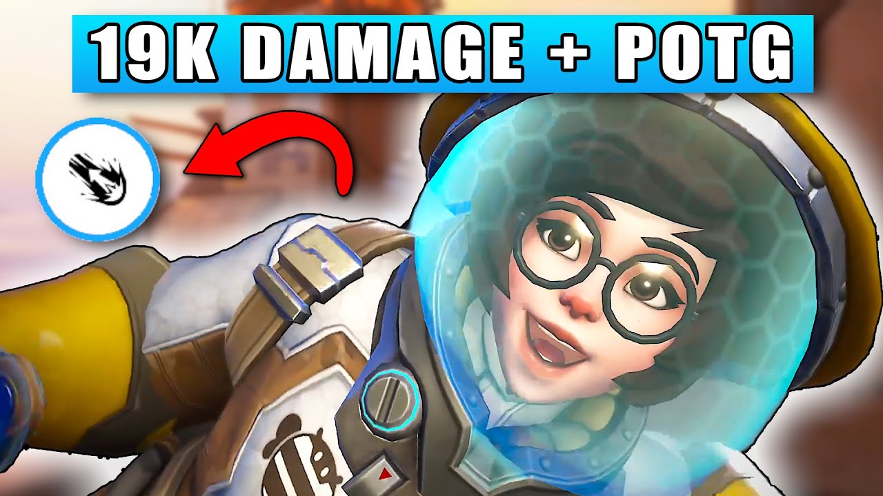 Blizzard Removed Mei's Chilling Reach Perk because of THIS | Overwatch 2 Season 16