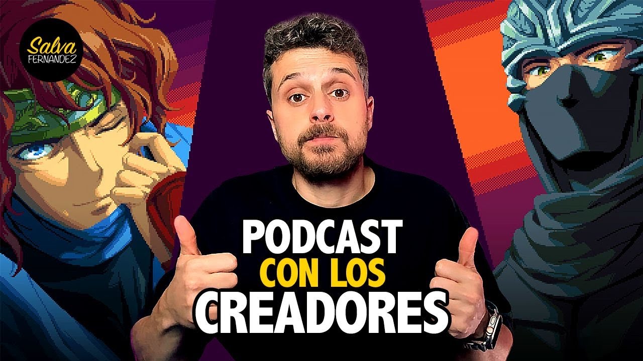 PODCAST con los CREADORES de NINJA GAIDEN RAGEBOUND: los clásicos, inspiraciones, DIFICULTAD...