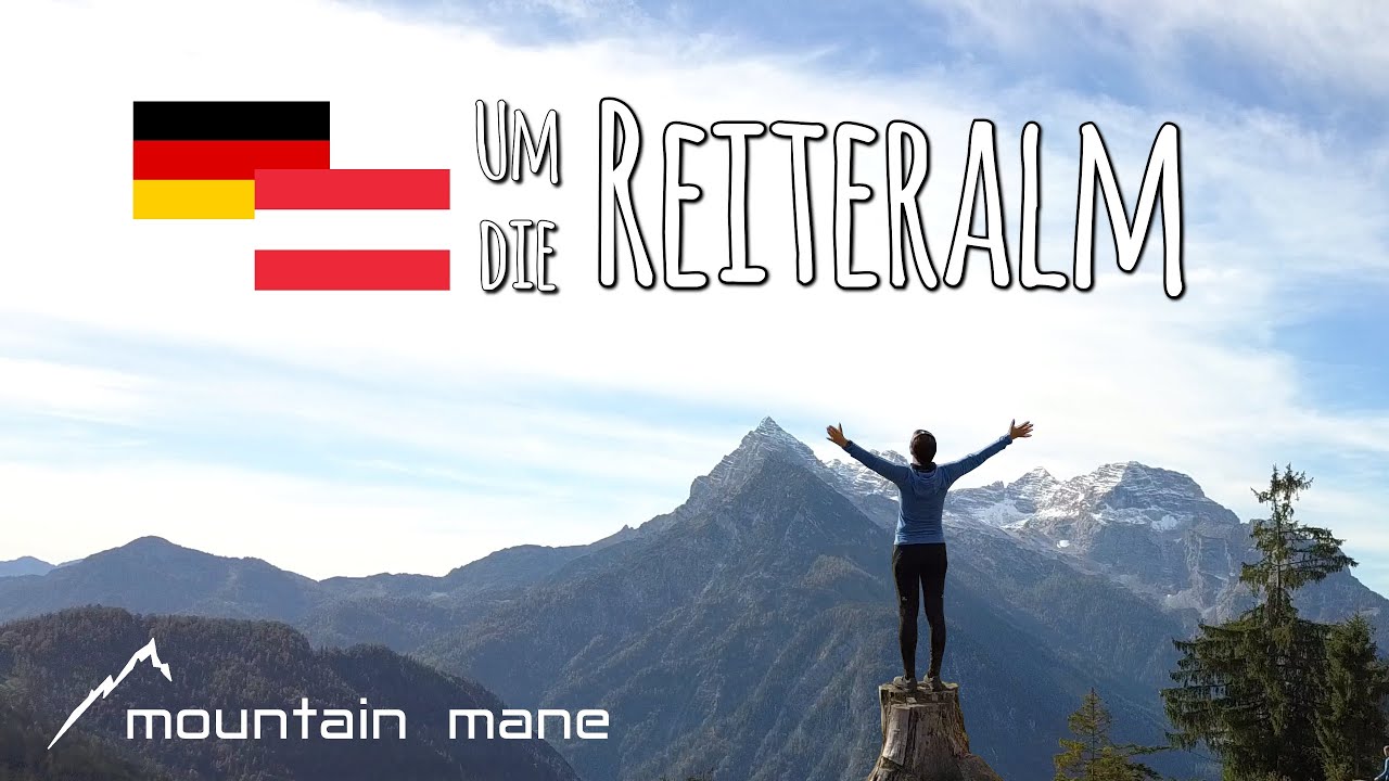 MTB Alpen - Genusstour um die Reiteralm (54km, 1550hm, 4Std.)