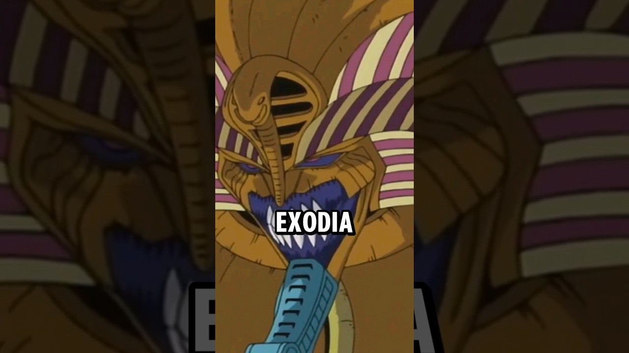 EXODIA СИЛЬНЕЕ БОГА? 