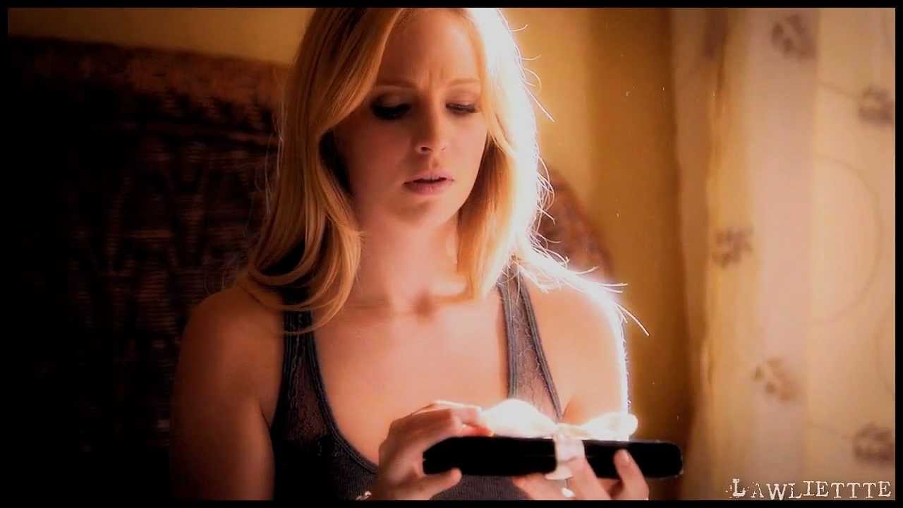 Genuine Beauty || Klaus/Caroline (3x11)