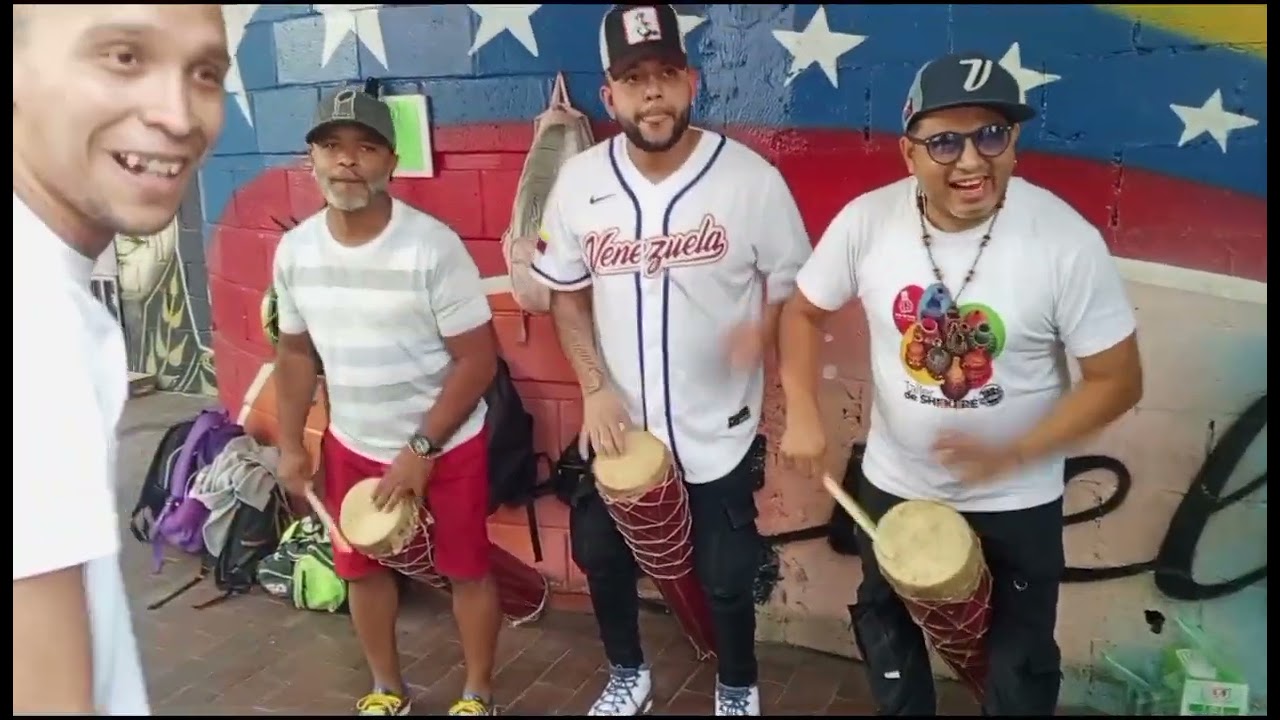 Tambor Culo E'puya - San Agustín del Sur 