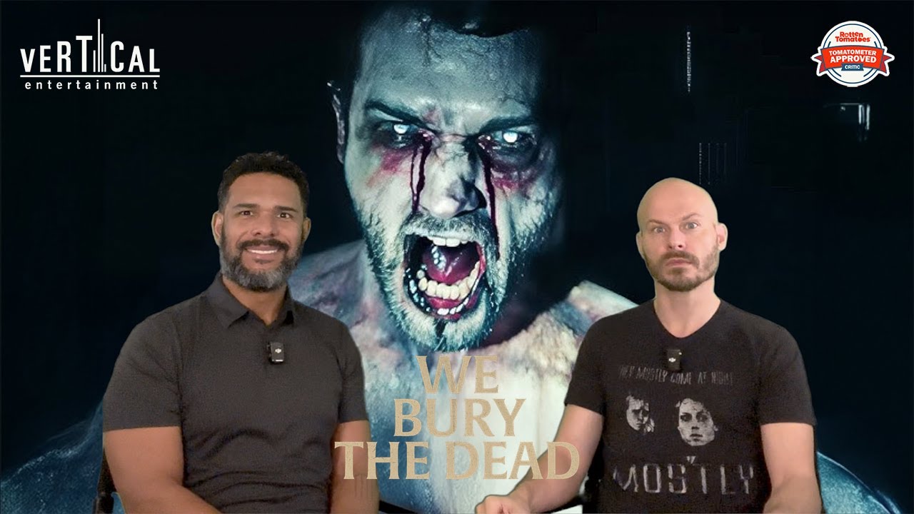 WE BURY THE DEAD Movie Review **SPOILER ALERT**