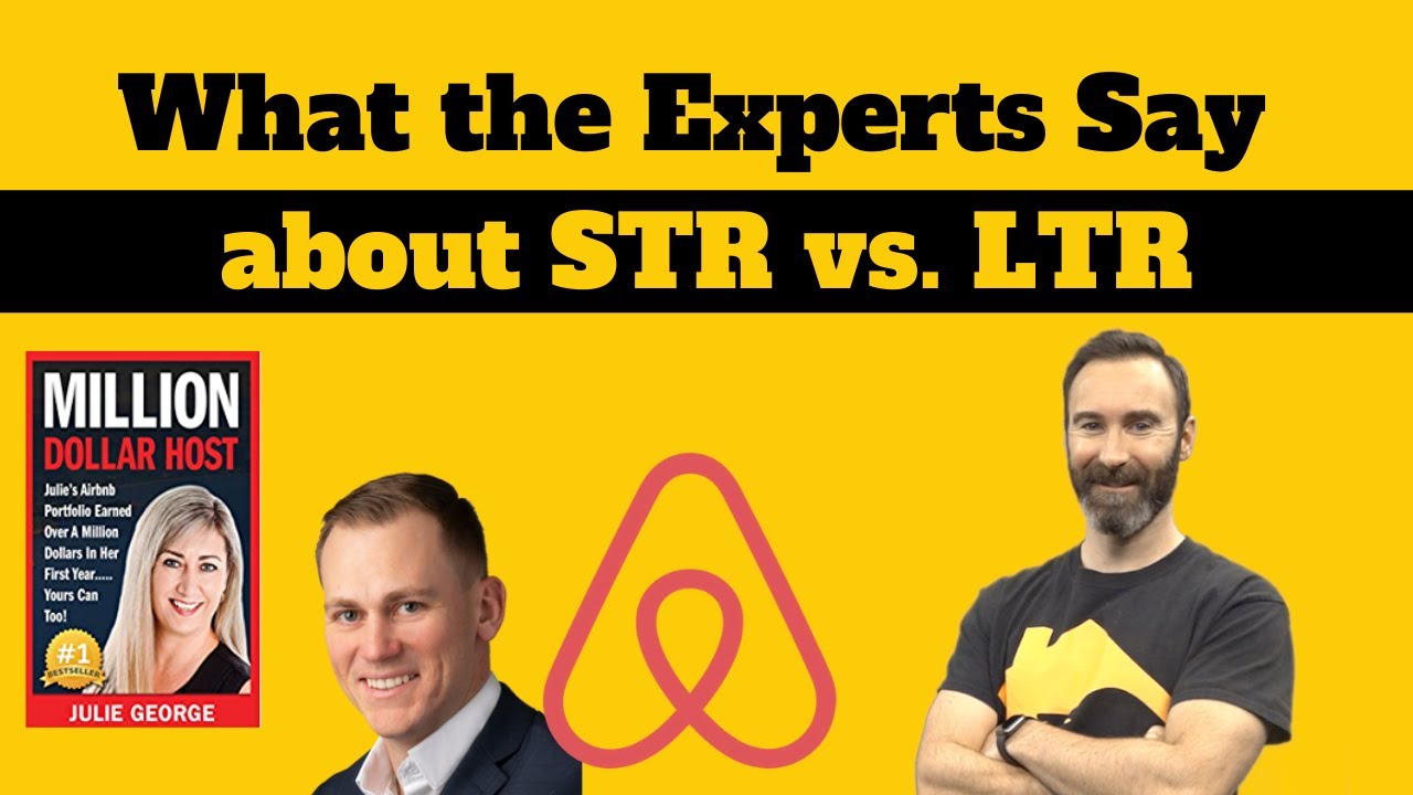 Why successful investors are turning to STR over LTR