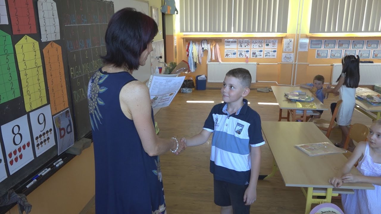 Koniec školského roka v myjavských základných školách