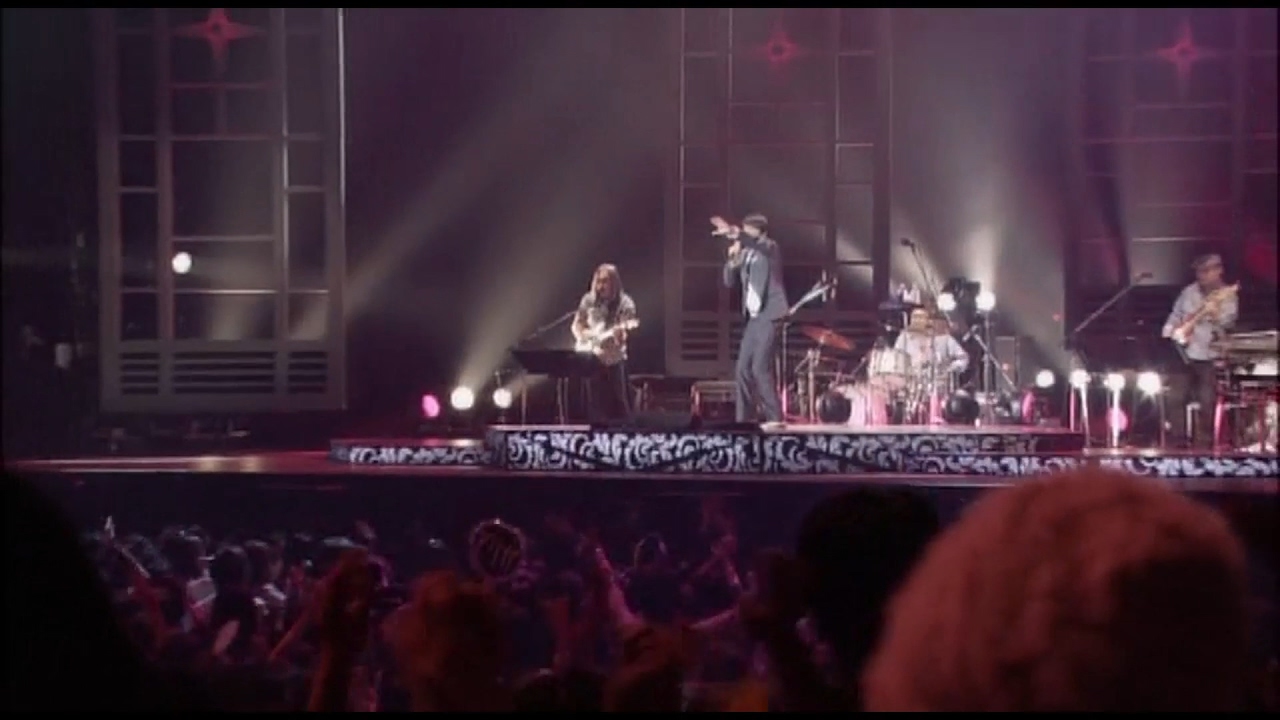 徳永英明 - 夢を信じて