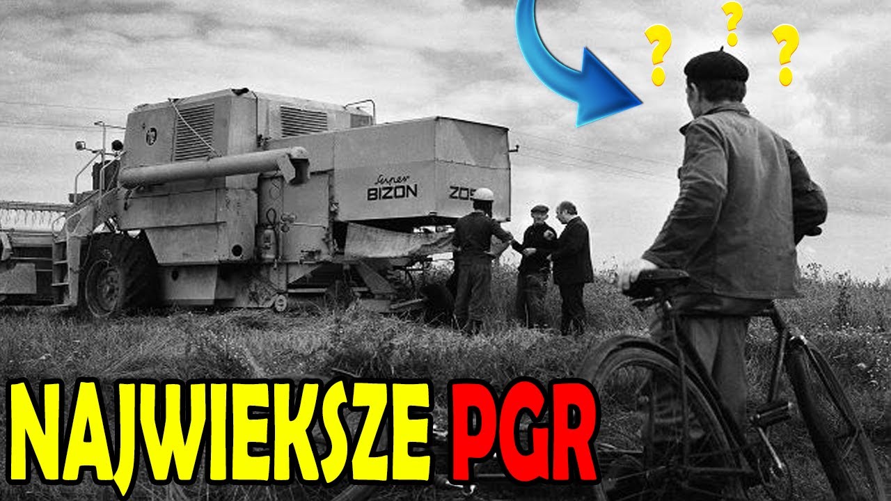 NAJWIĘKSZE PGR w POLSCE! | FIlm Dokumentalny | (Pgr Kietrz, Alkoholizm, Upadek PGR,  PGR WARDYŃ)