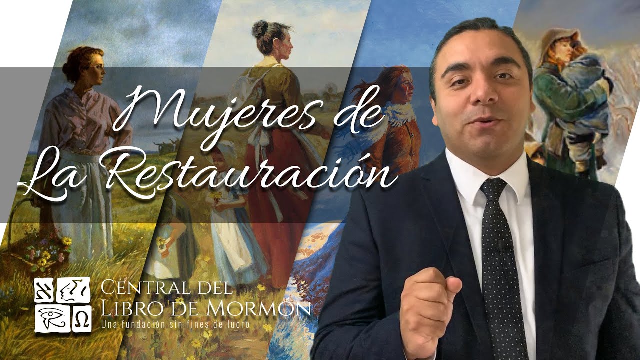 Mujeres de la Restauración por Israel González (2020)