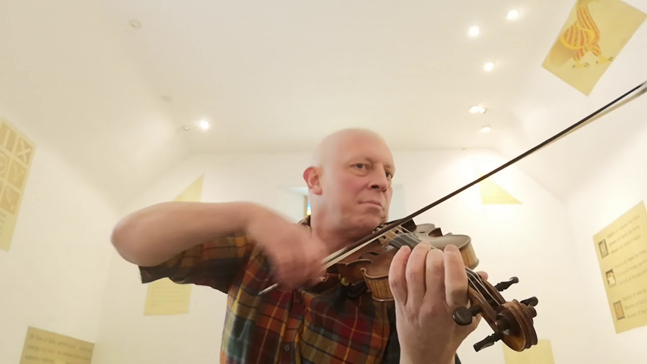 Margaret Ann Robertson performed by Paul Anderson
