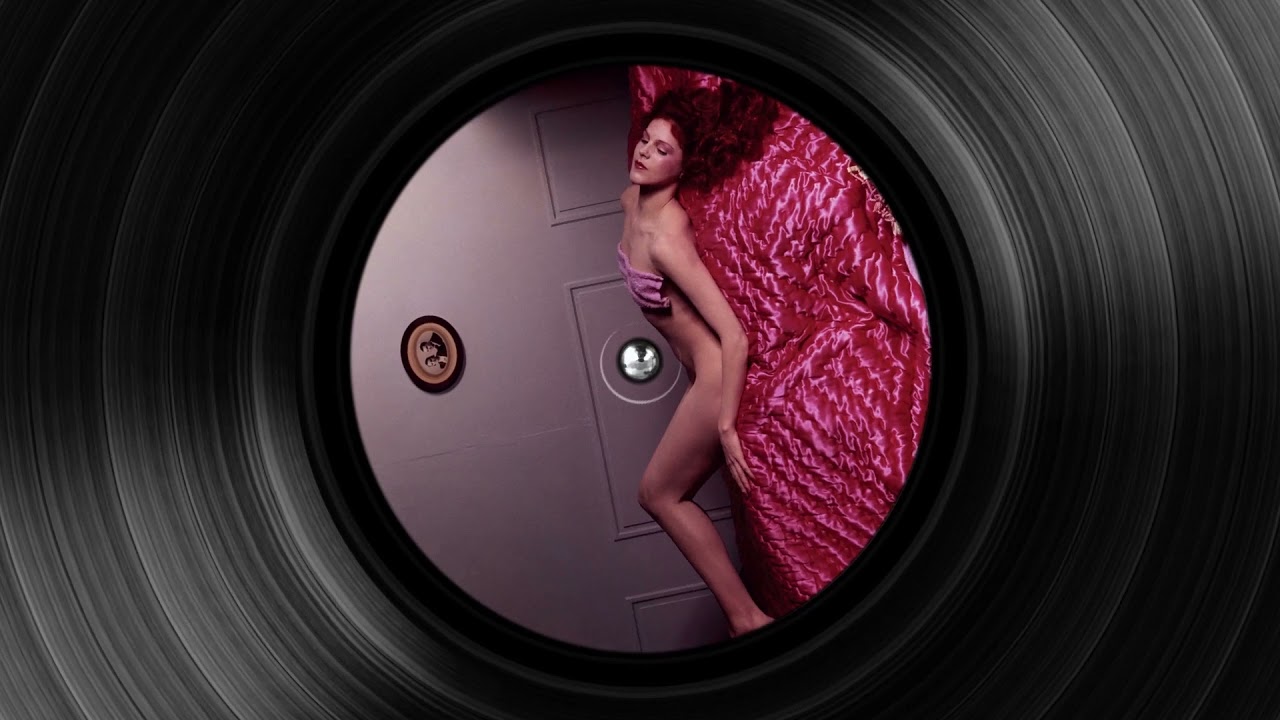 Cerrone - Midnite Lady (Long Version Instrumental) (Official Visualiser)