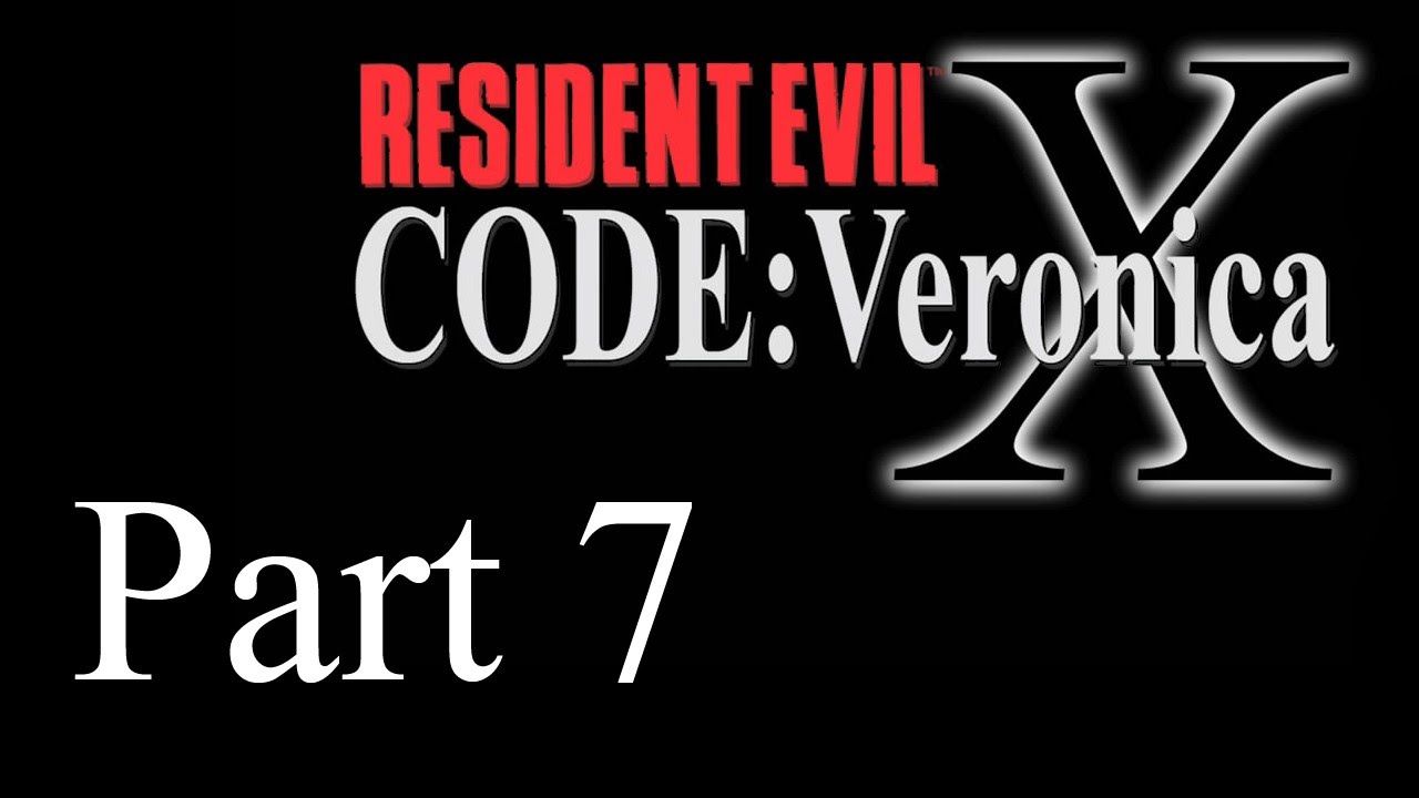 Resident Evil Code Veronica X - Parte 7