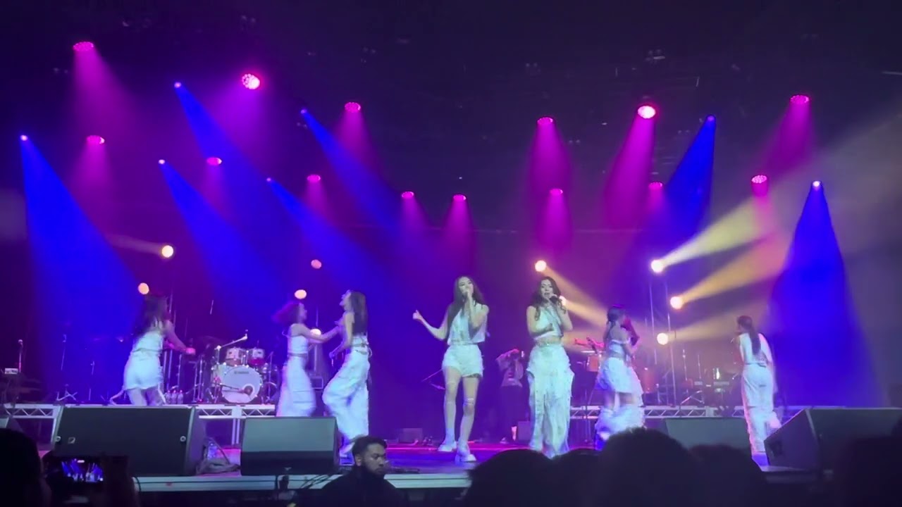 Karera - BINI at 1MX Sydney