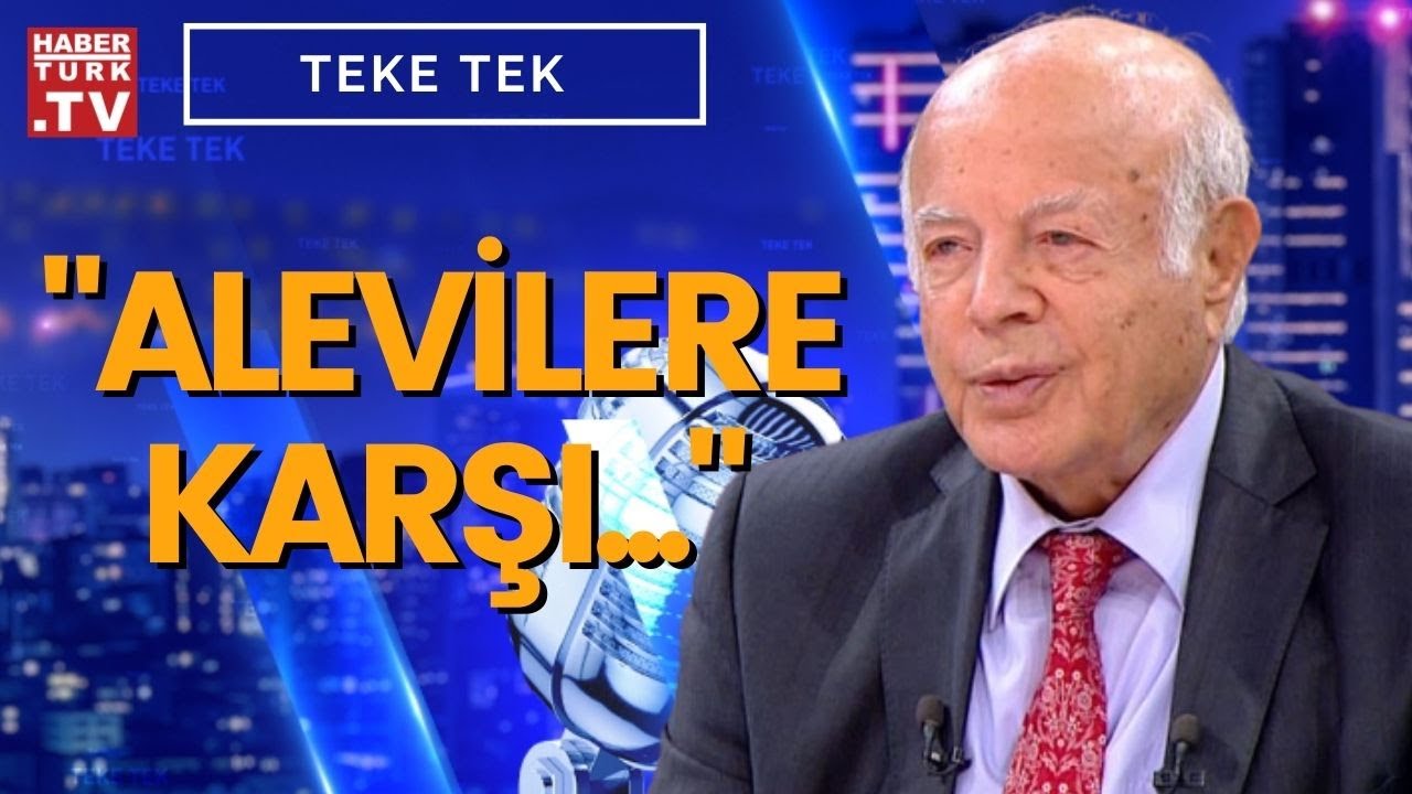 AK Parti döneminde neler görüşüldü? Prof. Dr. İzzettin Doğan yanıtladı