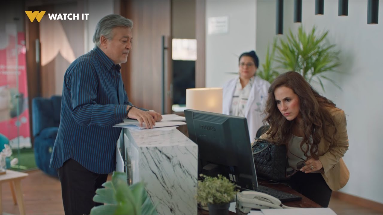 الوصفة السحرية | دينا عاملة قلق لجوزها في البيت وكمان في الشغل 😅