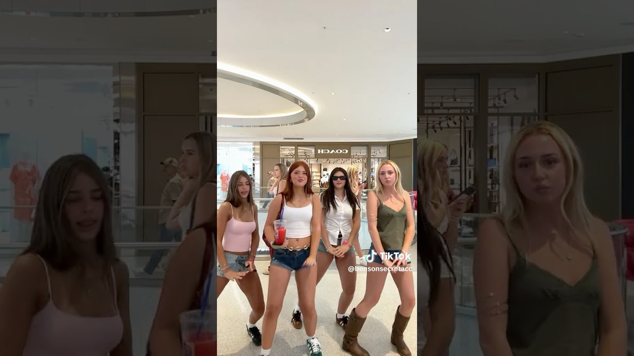 ava benny leah paislee sky stella #dance #clementstwins #paisleenelson