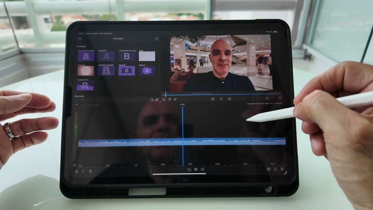 Você não precisa de um tablet novo!