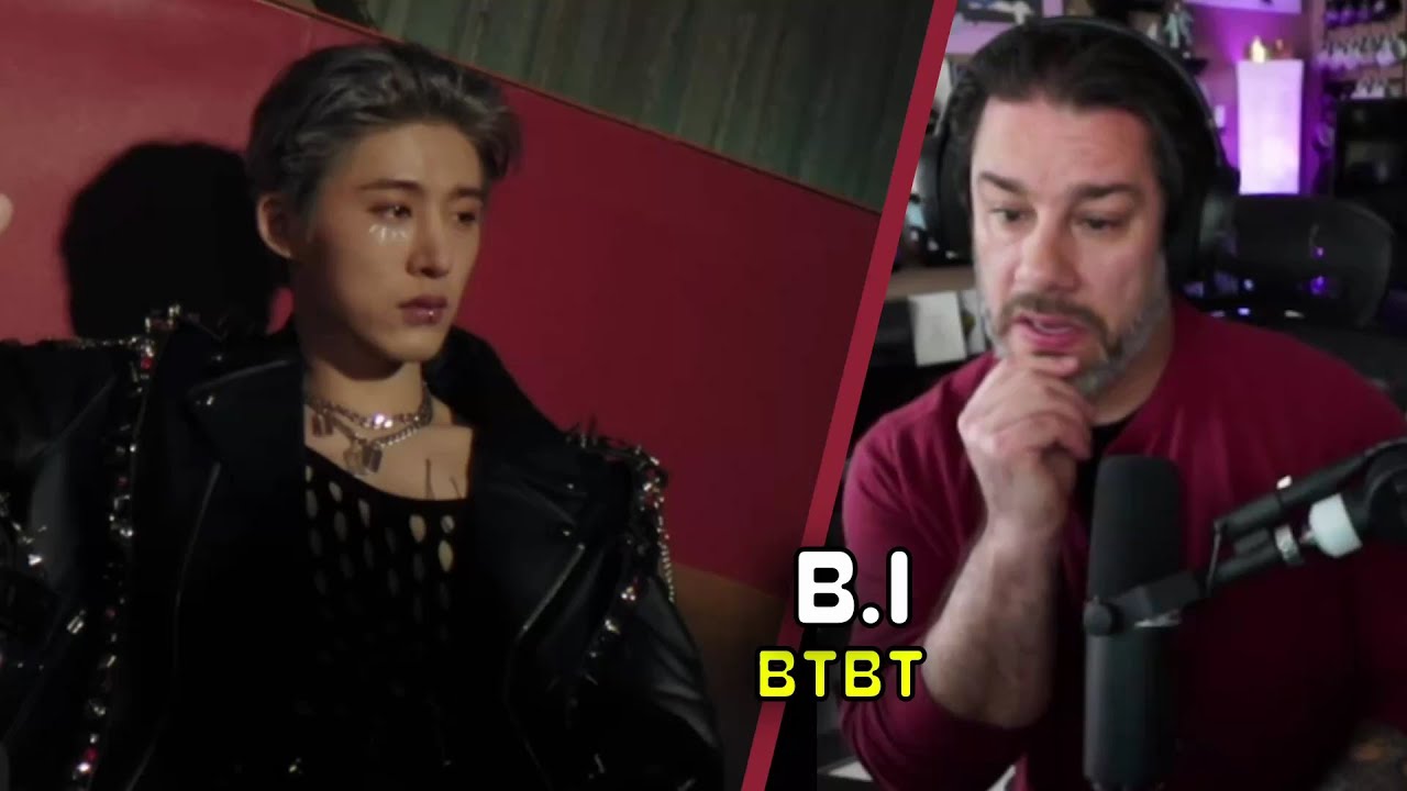 Director Reacts - BI - 'BTBT' (feat. DeVita) MV (Story Ver.)