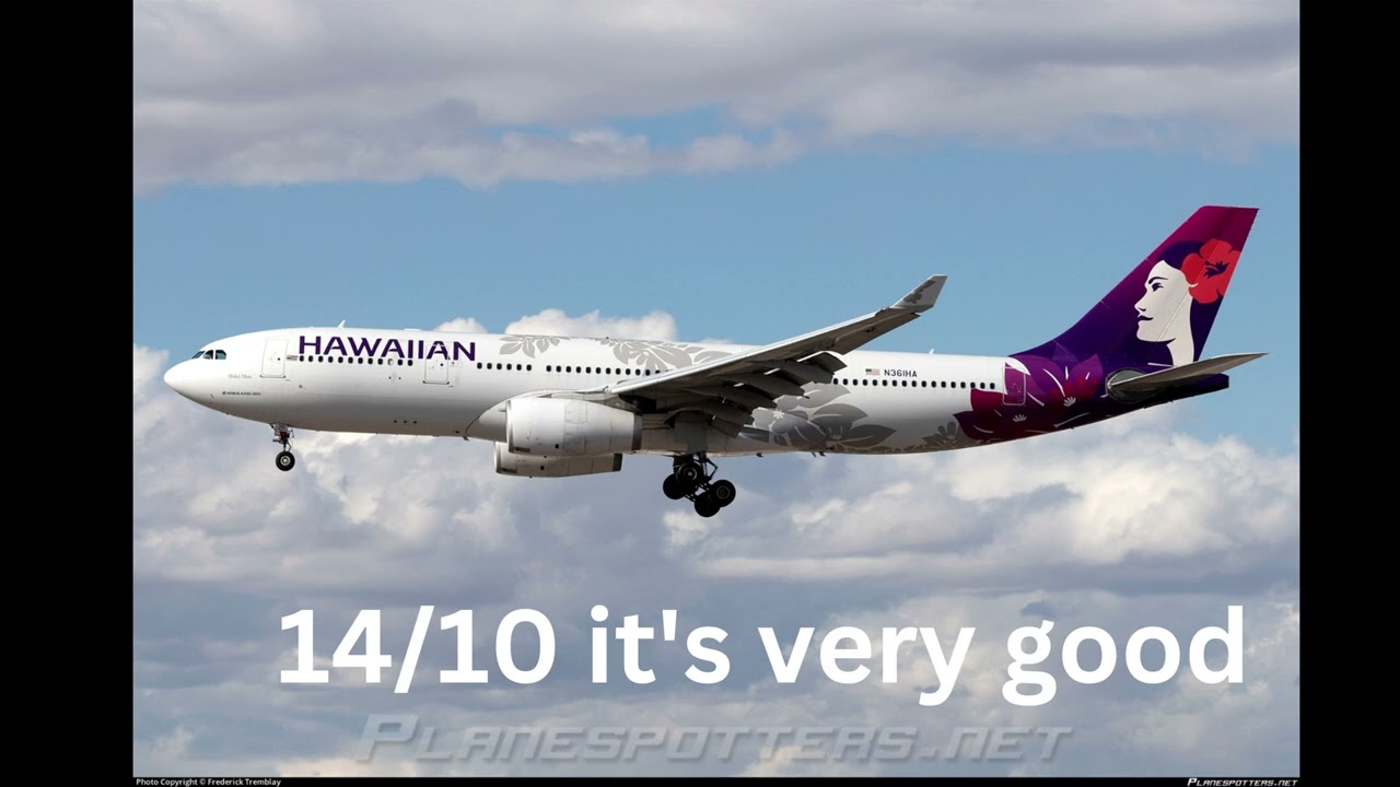 Rating Old and New Airline Liveries (pt.1)