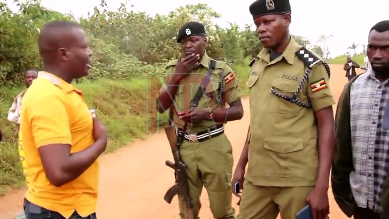 OKWEKALAKAASA OLW’OLUGUUDO: E Kagadi waliwo atomeddwa mmotoka ya gav’t n’afa