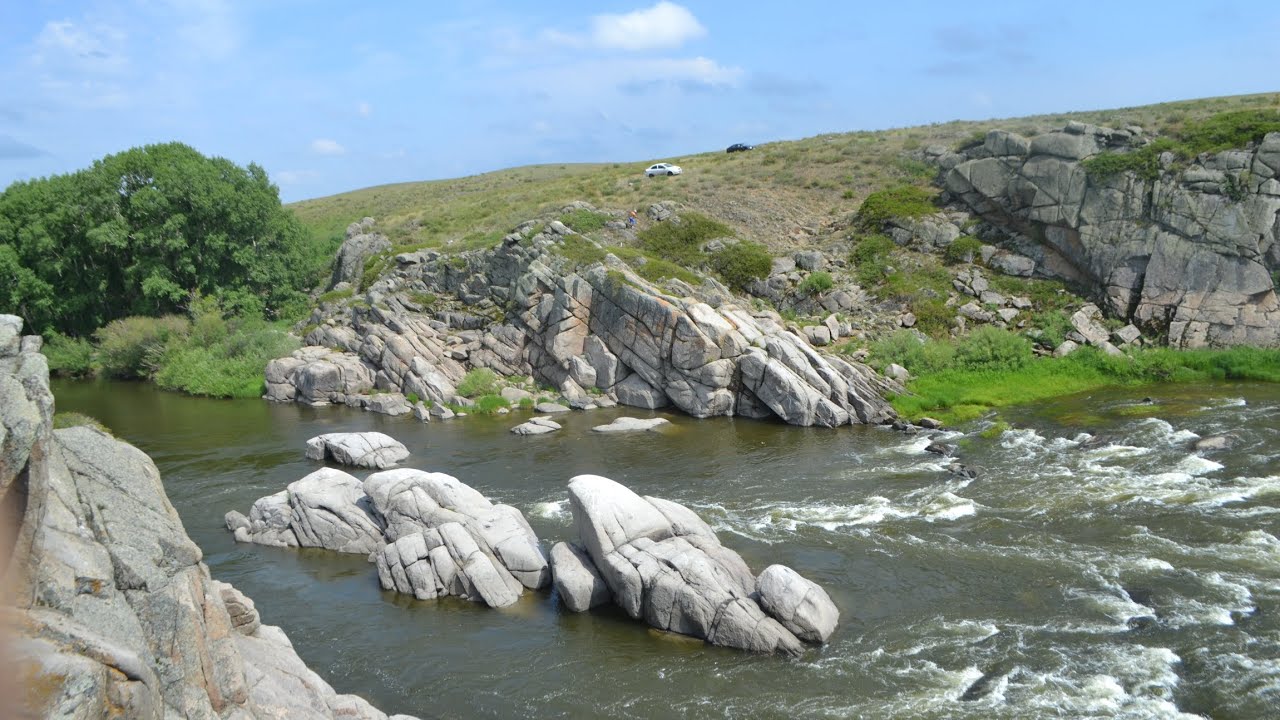 Самое красивое место в Казахстане ''Карские ворота