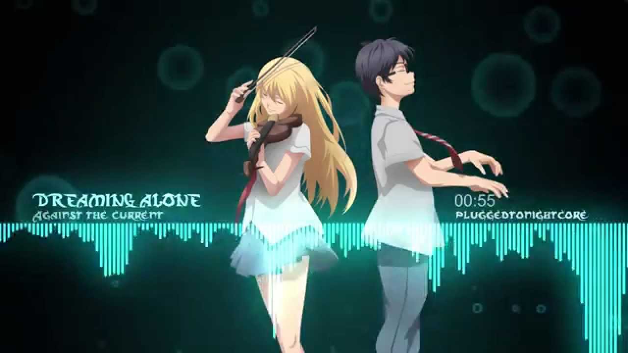 [Nightcore] Dreaming Alone