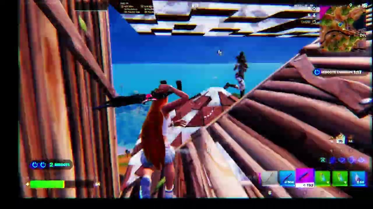 BIBIX: No Mercy  - Chapter 7 Montage