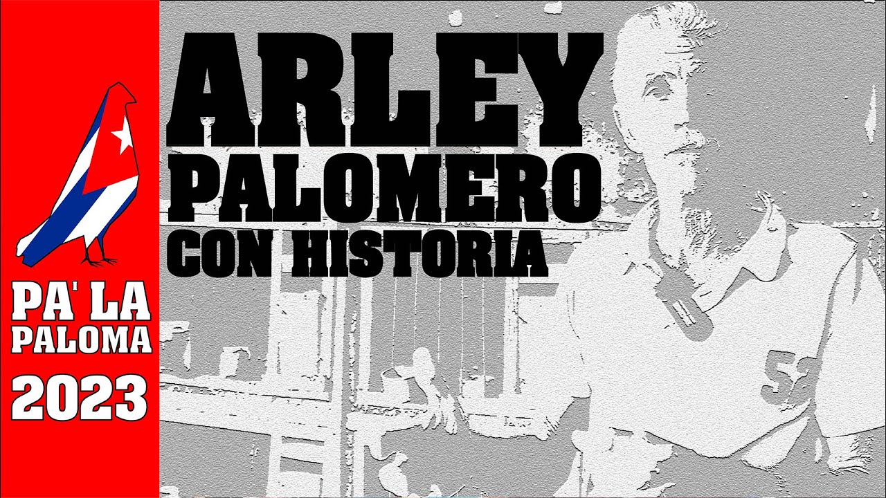 ARLEY PALOMERO DE TRAYECTORIA Y EXPERIENCIA