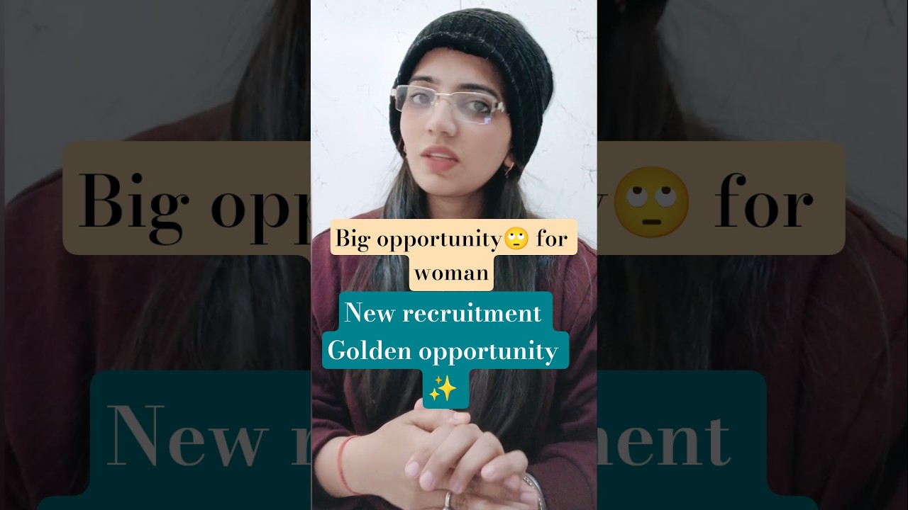 New opportunity for woman | local recruitment regarding LIC 