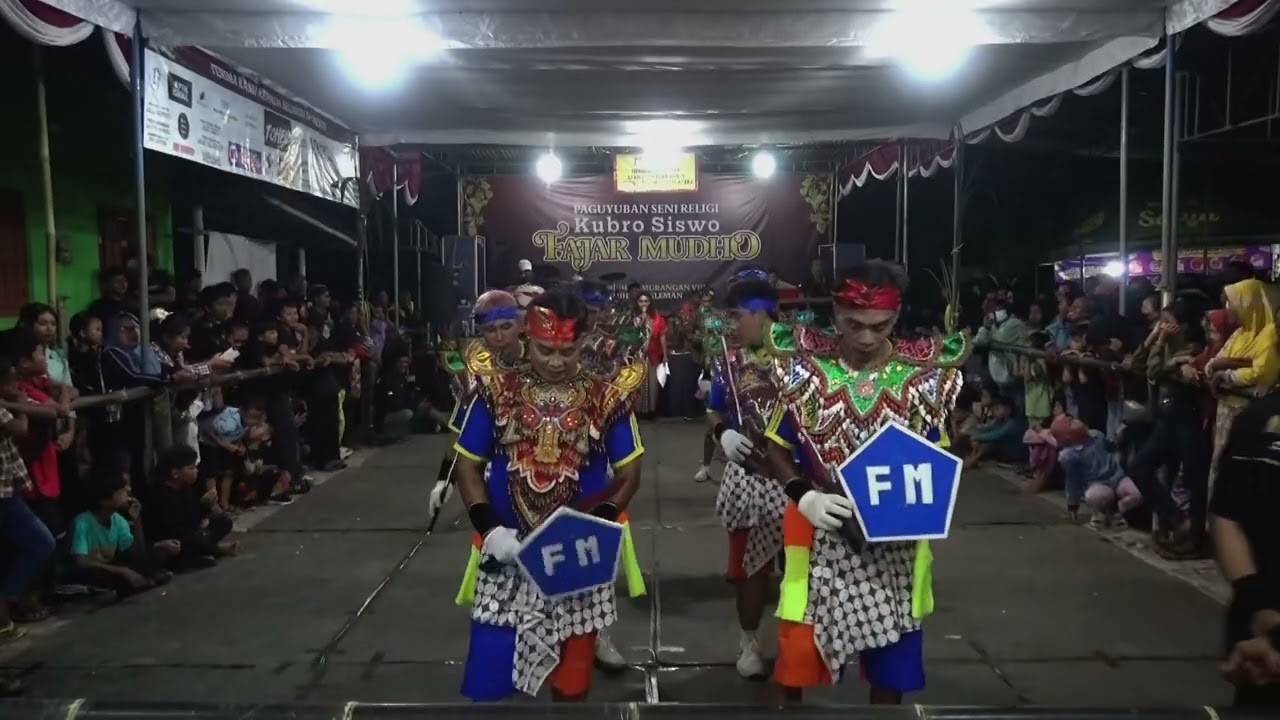 Kubro Siswo Fajar Mudho | Perayaan Malam Tahun Baru 2026 | Rodad 2