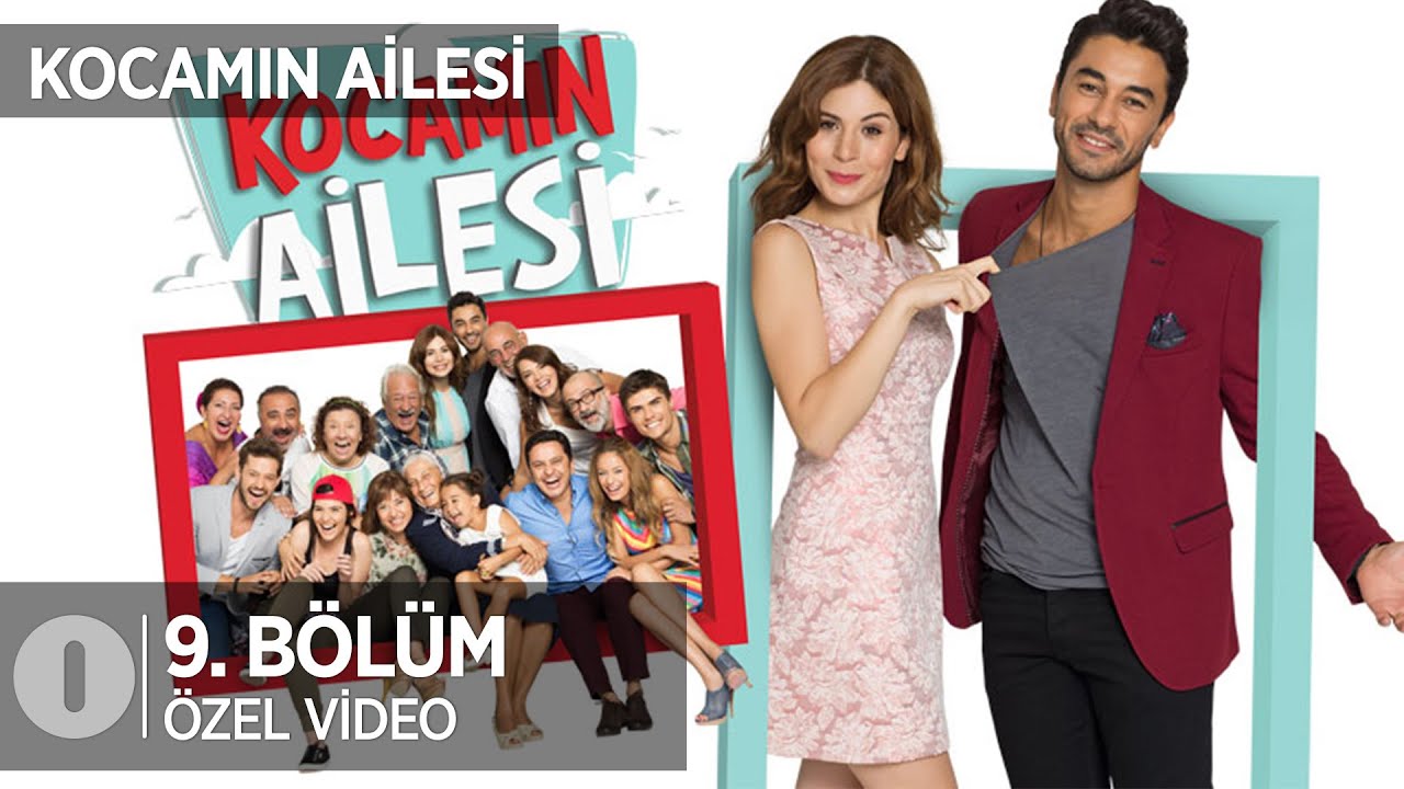 Bu neyin kafası? Kocamın Ailesi 9. bölüm