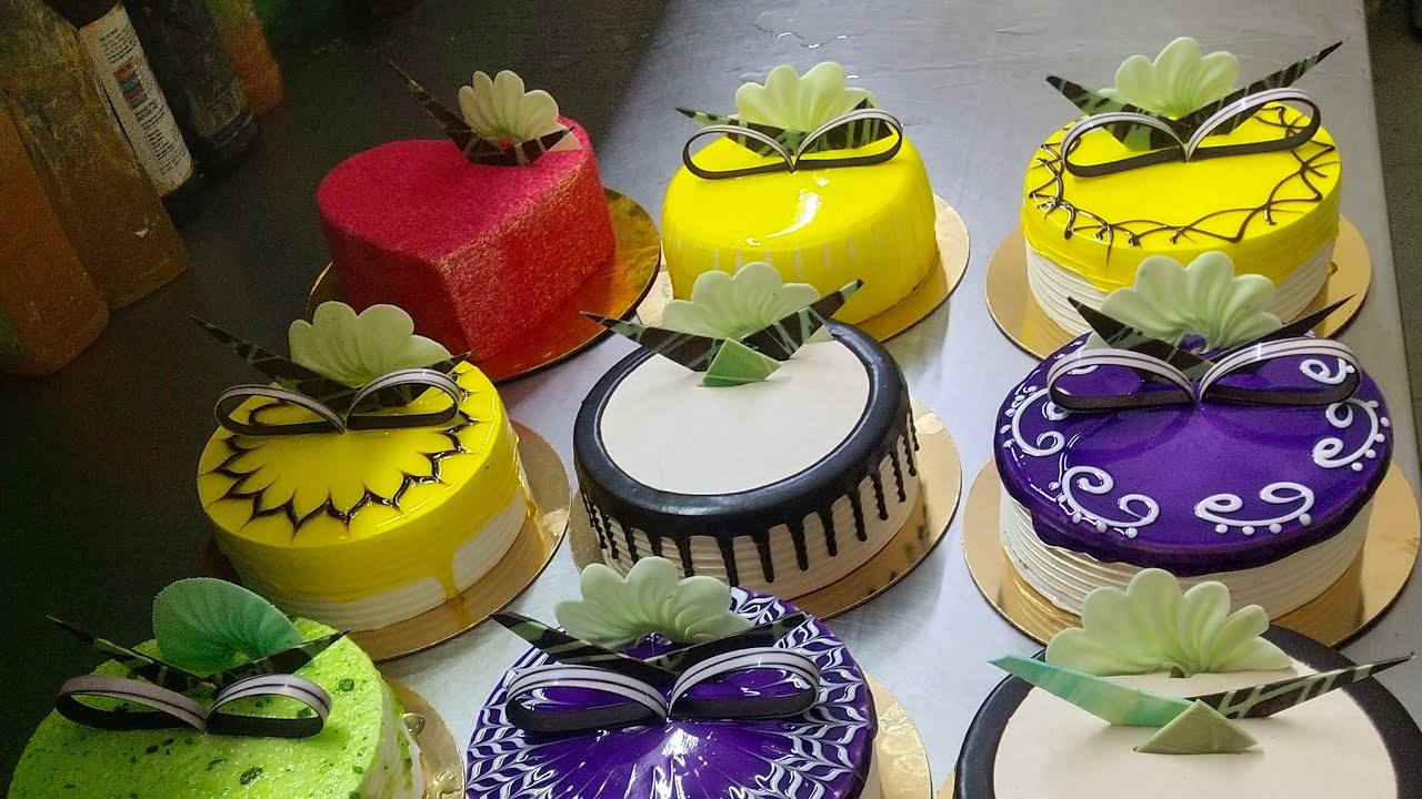 how to make good design cake decorating ideas 🎂😍❤🥰