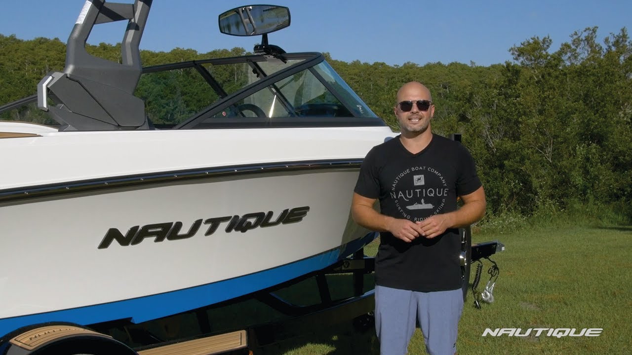 2019 Nautique 200 Walk Through