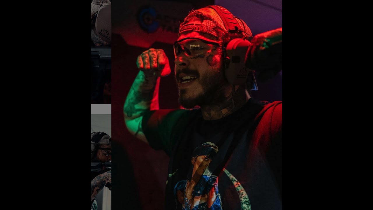 Post Malone | Action Target