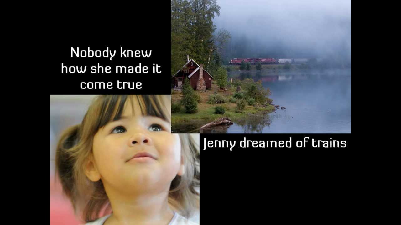 Sweethearts Of The Rodeo - Jenny Dreamed Of Trains