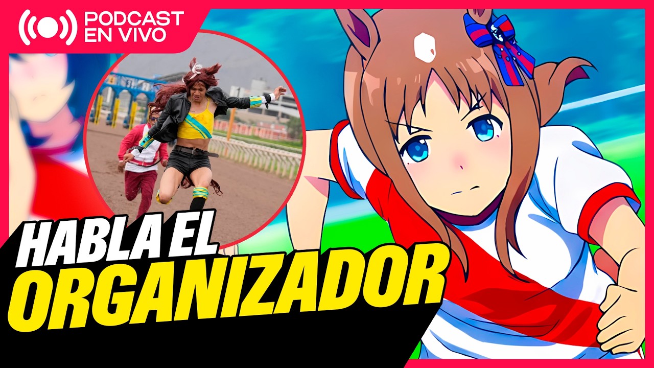 ENTREVISTAMOS a los ORGANIZADORES DE LA CARRERA DE UMA MUSUME EN PERÚ | ¿Habrá segunda edición?