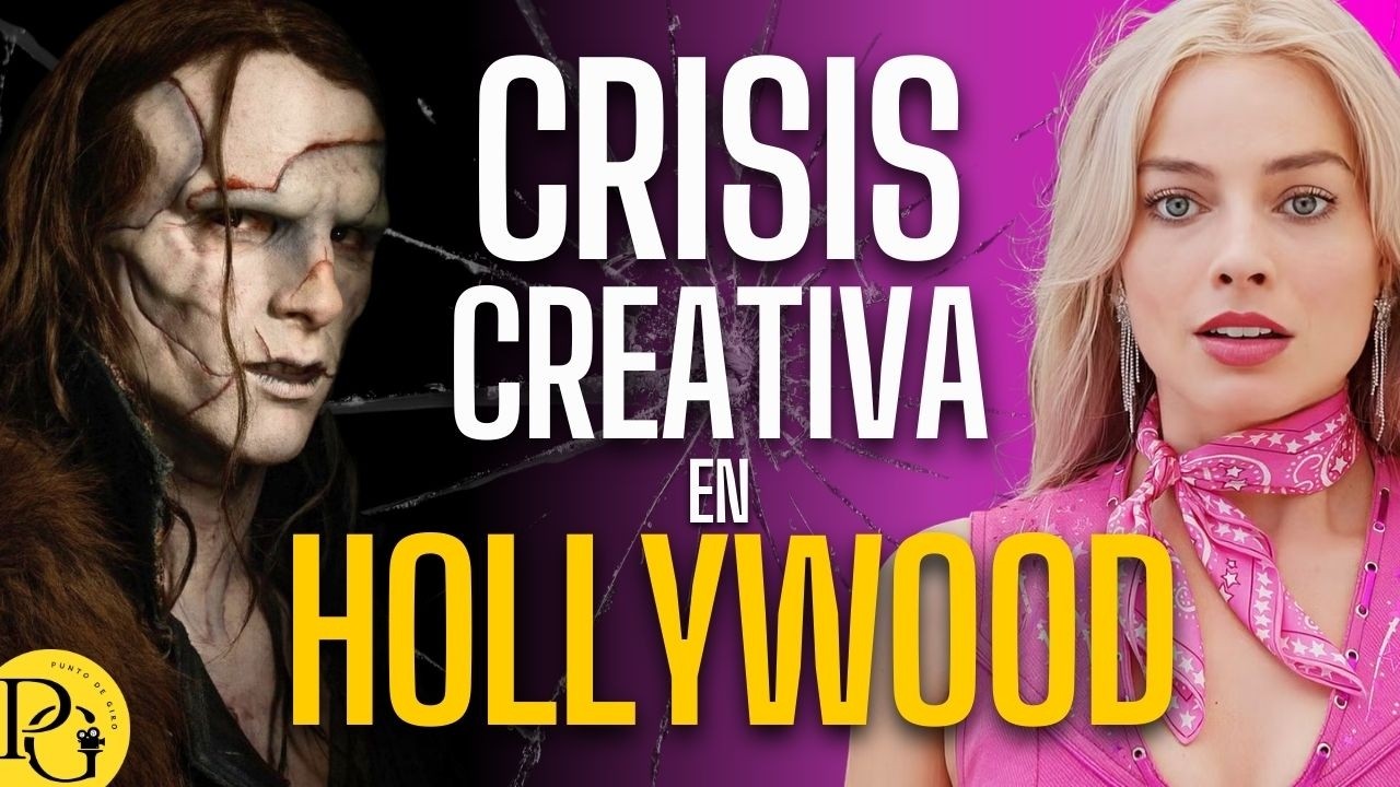 ¿Se Han Acabado las Ideas en Hollywood?