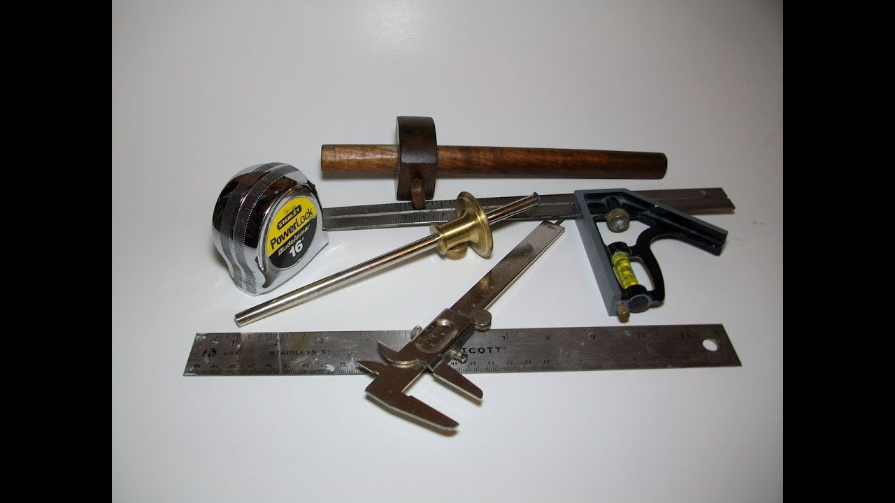 Using Measuring Tools